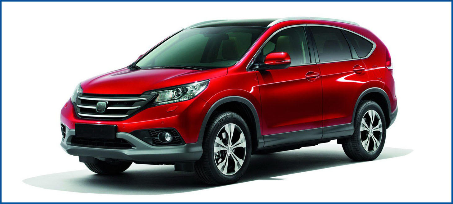 Comline Auto Parts - Model Feature - Honda CR-V