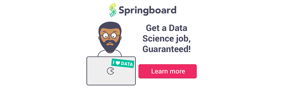 Get a data science job or your money back