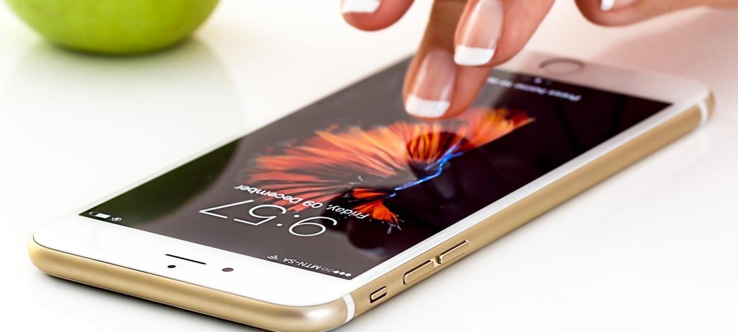 Design for Fingers, Touch, and People ๐