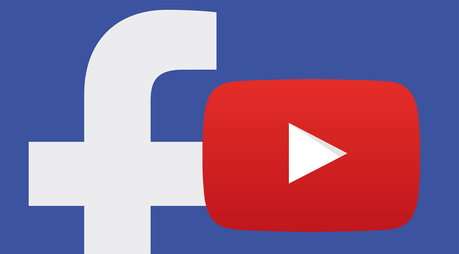 Video Wars - Facebook VS YouTube