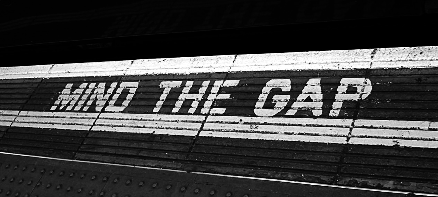 Product People, Mind the Gap! 🏃🏽