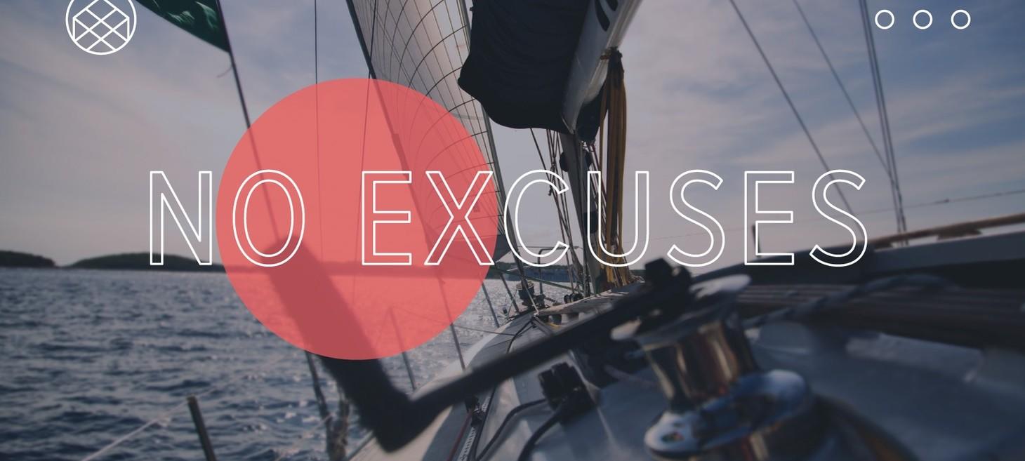 The No Excuses Culture
