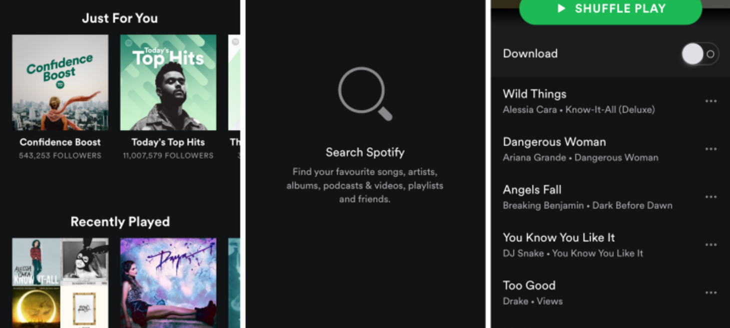 Never Just Design Pretty Little Apps