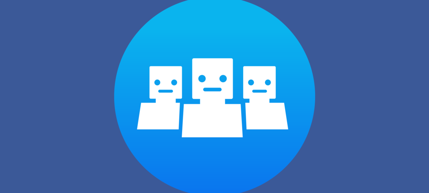 Facebook will launch group chatbots at F8
