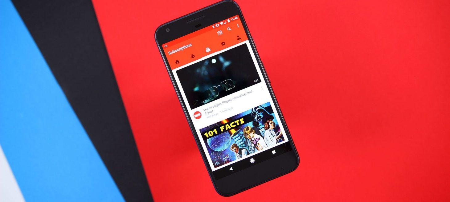 YouTube’s Big Change To Mobile Live Streaming