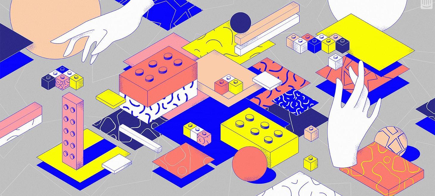 The full stack design system