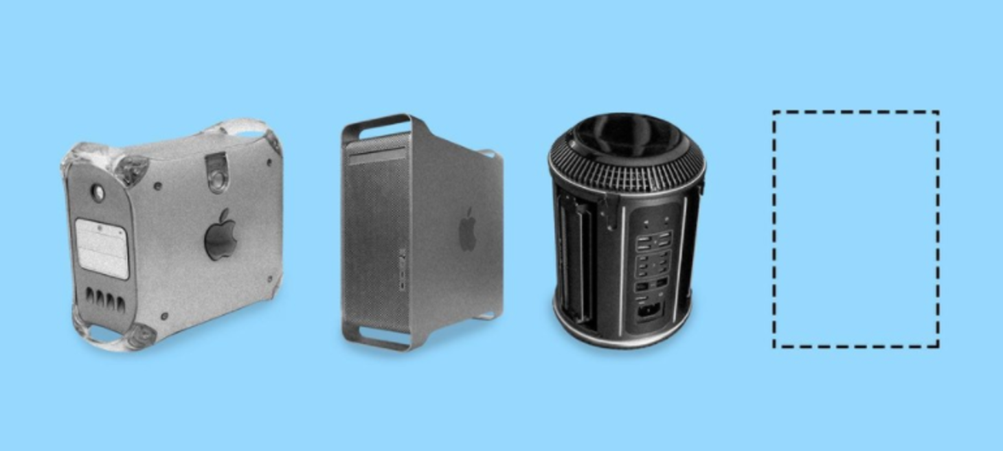 ★ The Mac Pro Lives