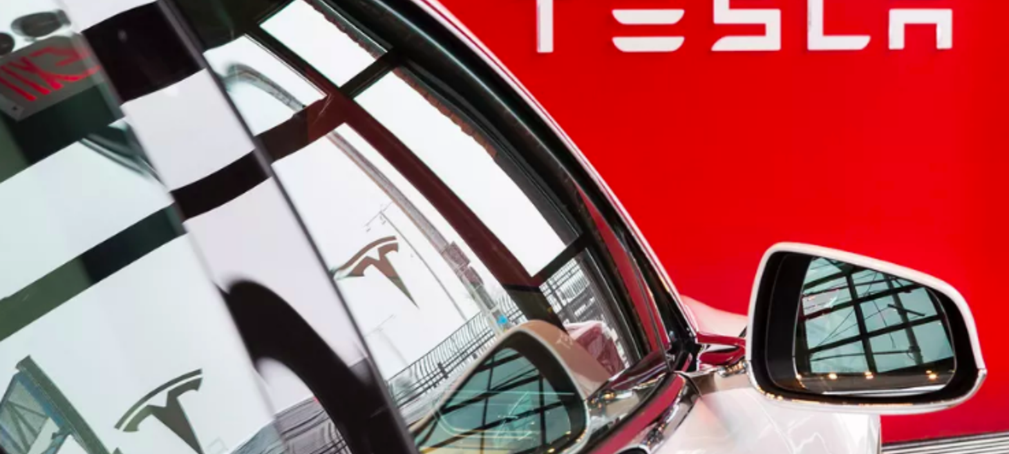 Here's One Reason Tesla's Market Cap Is Catching Up To Ford | Fortune.com