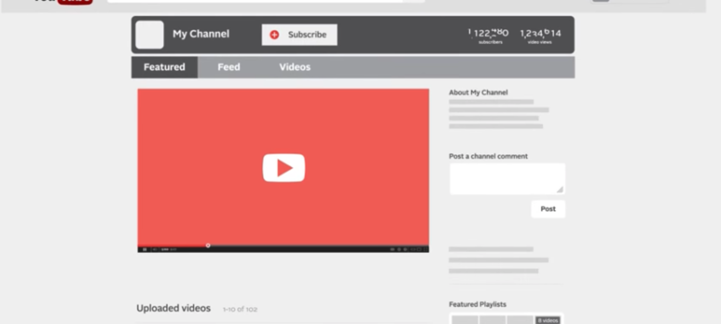 YouTube Won't Put Ads On Videos With Fewer Than 10,000 Views