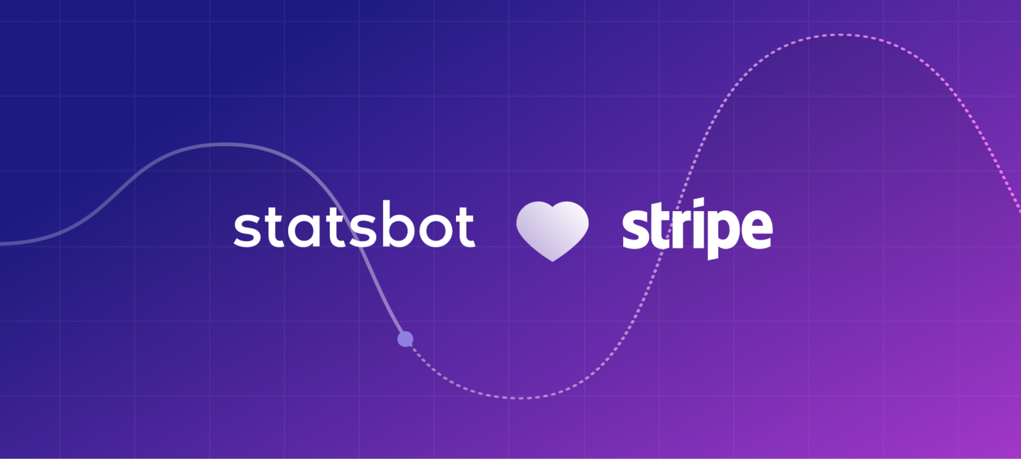 Statbots <3 Stripe