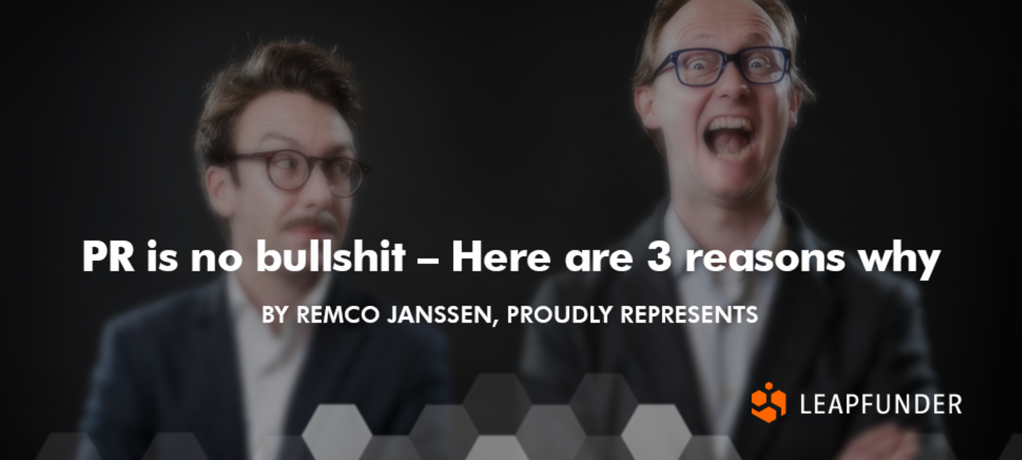 Pitch the press like a boss - here's why