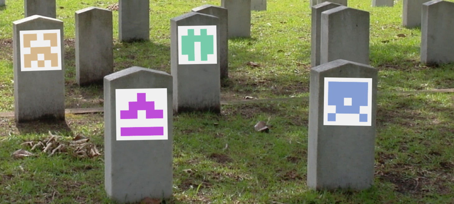 Be thankful for your github repo graveyard