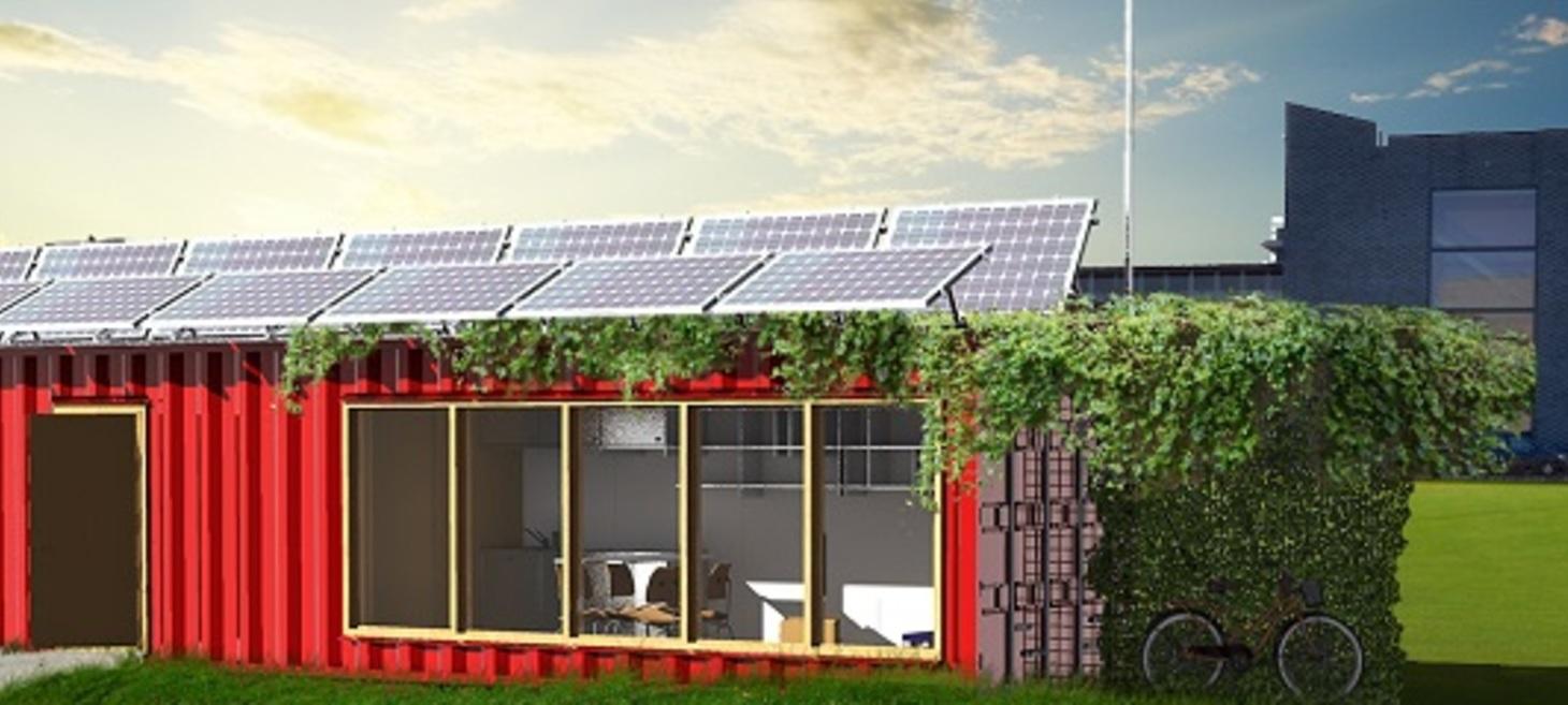Start-up maakt comfortabel en off-grid wonen mogelijk
