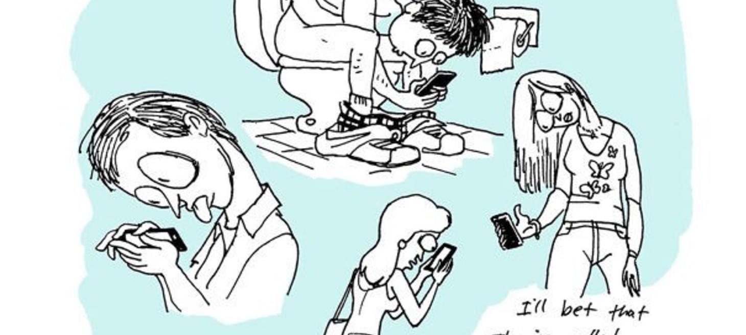 The Age of Notifications and Attention-Deficits 😵
