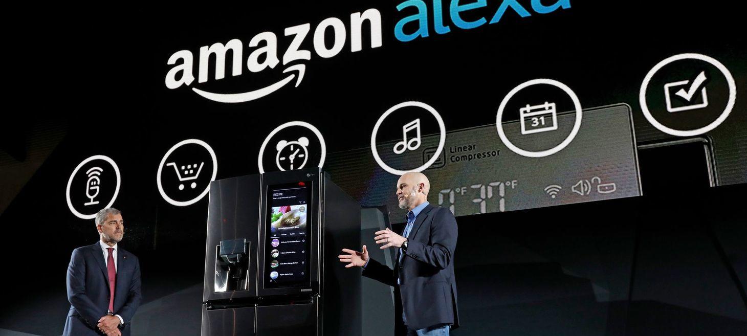 Amazon Plans to Make AI Apps Easy to Build
