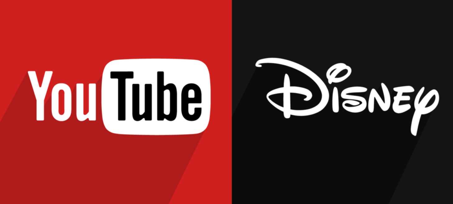 YouTube Versus Disney