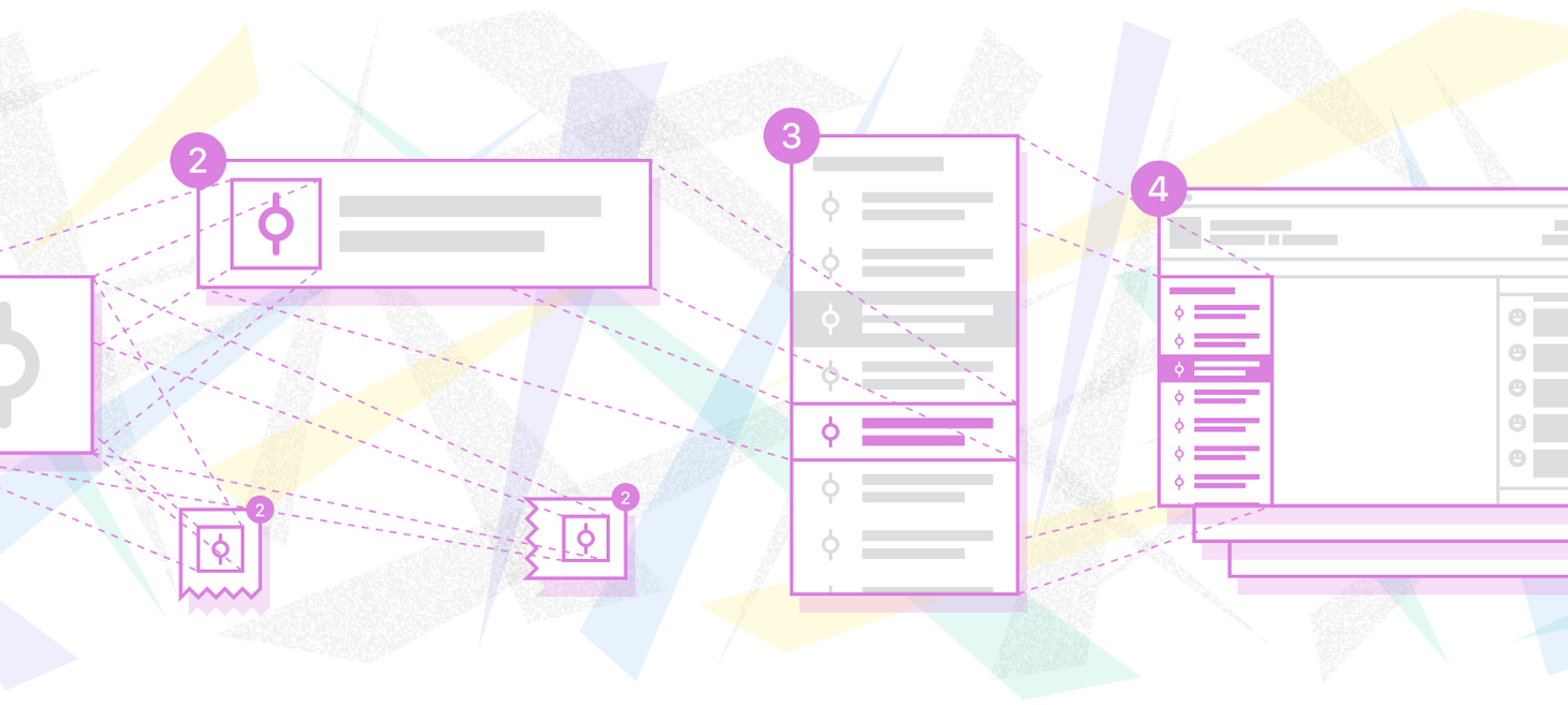 A Component-based Workflow for Sketch