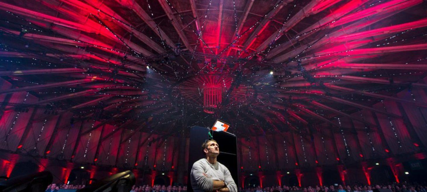 Why TNW Conference in Amsterdam is not your average tech event