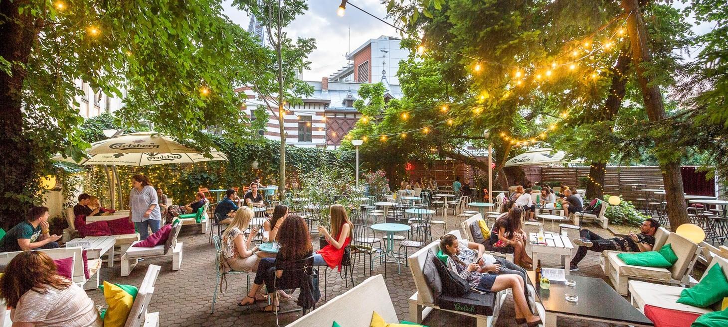 Outdoor Party | Terasa Monteoru | Opening Daytime Party with Nopame, Morden, #WhoMadeThis