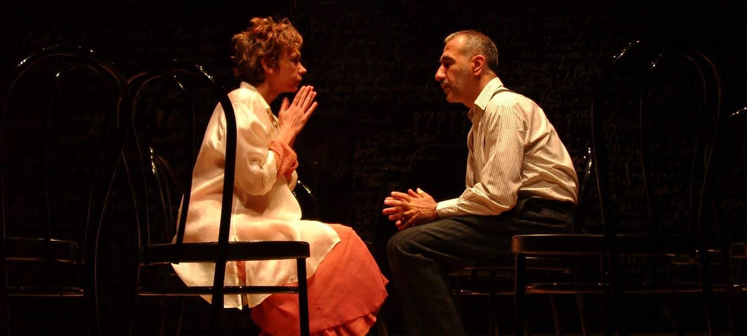 Teatru | Teatrul Bulandra | Scaunele de Eugene Ionesco (regia Felix Alexa) | 45-67 RON