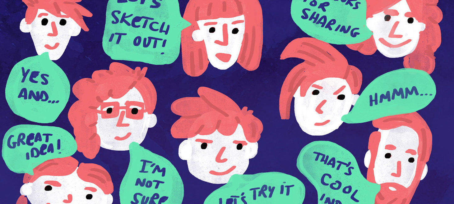 Everyone is a Designer and Everyone Should be Sketching 🖌