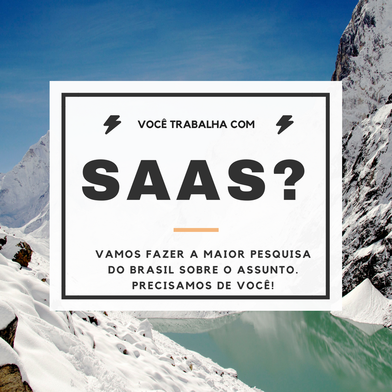 QUERO RESPONDER A PESQUISA. AGORA!