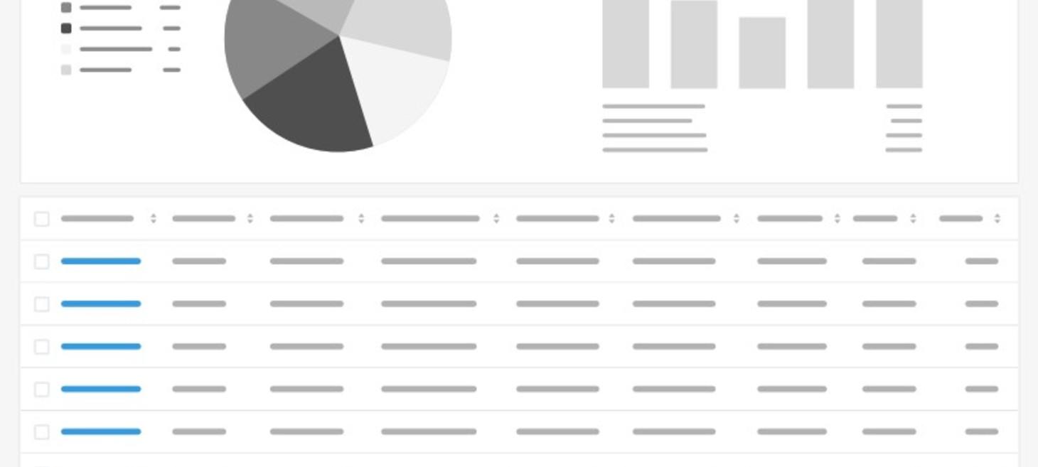 Design Better Data Tables