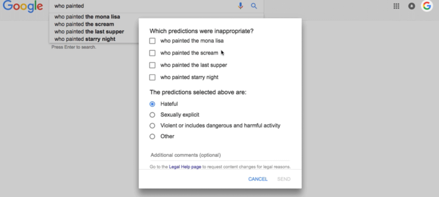 Google’s Latest Search Changes