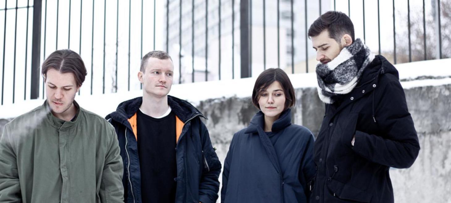 Concert | Control Club | Human Tetris | 20 RON