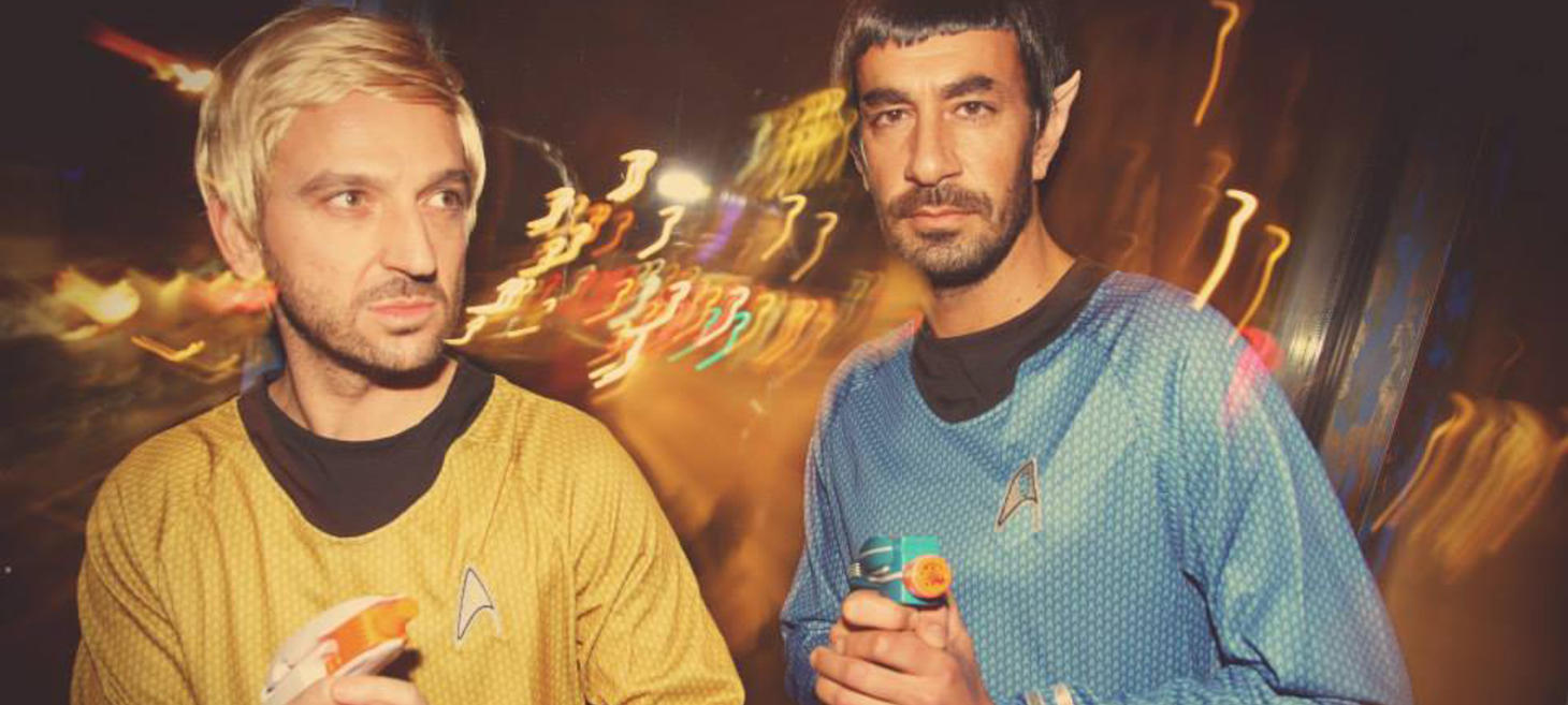 Electronic | Control Club | Dada Disco & Gemini Brothers