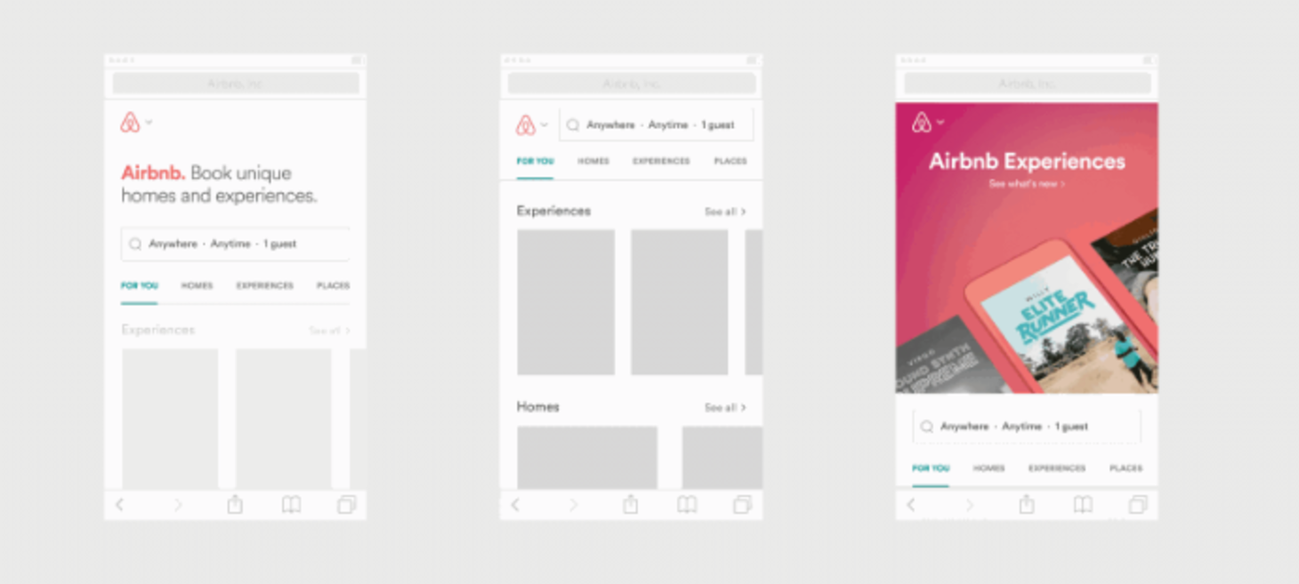 Rearchitecting Airbnb’s Frontend – Airbnb Engineering & Data Science – Medium