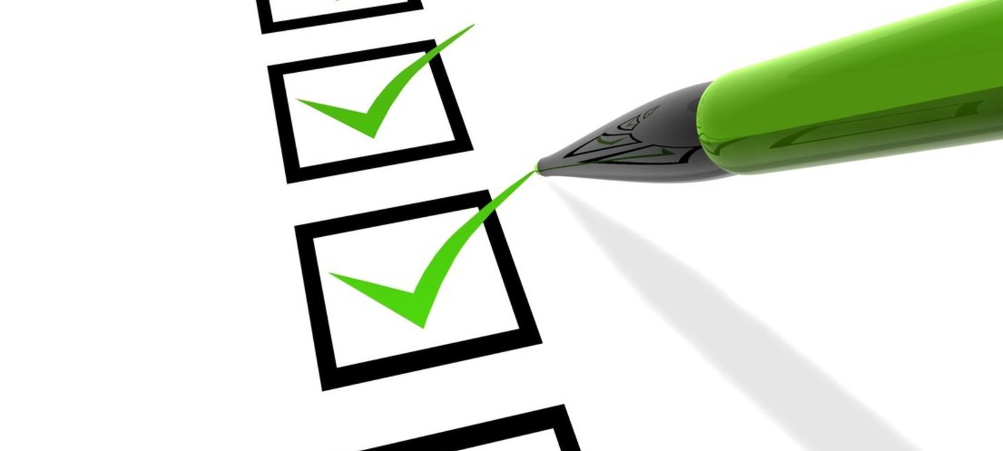Web Developer Security Checklist