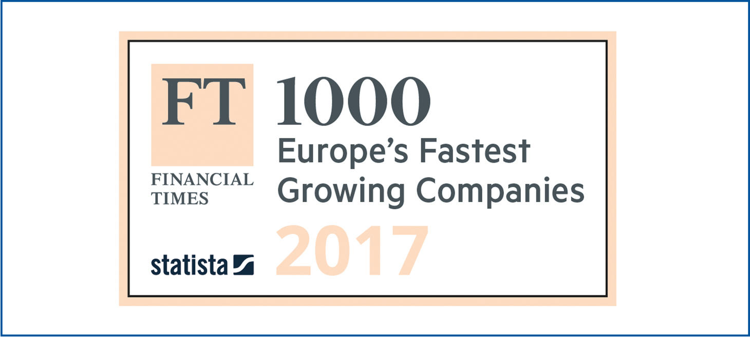Financial Times’ FT1000: Comline placed among Europe’s elite