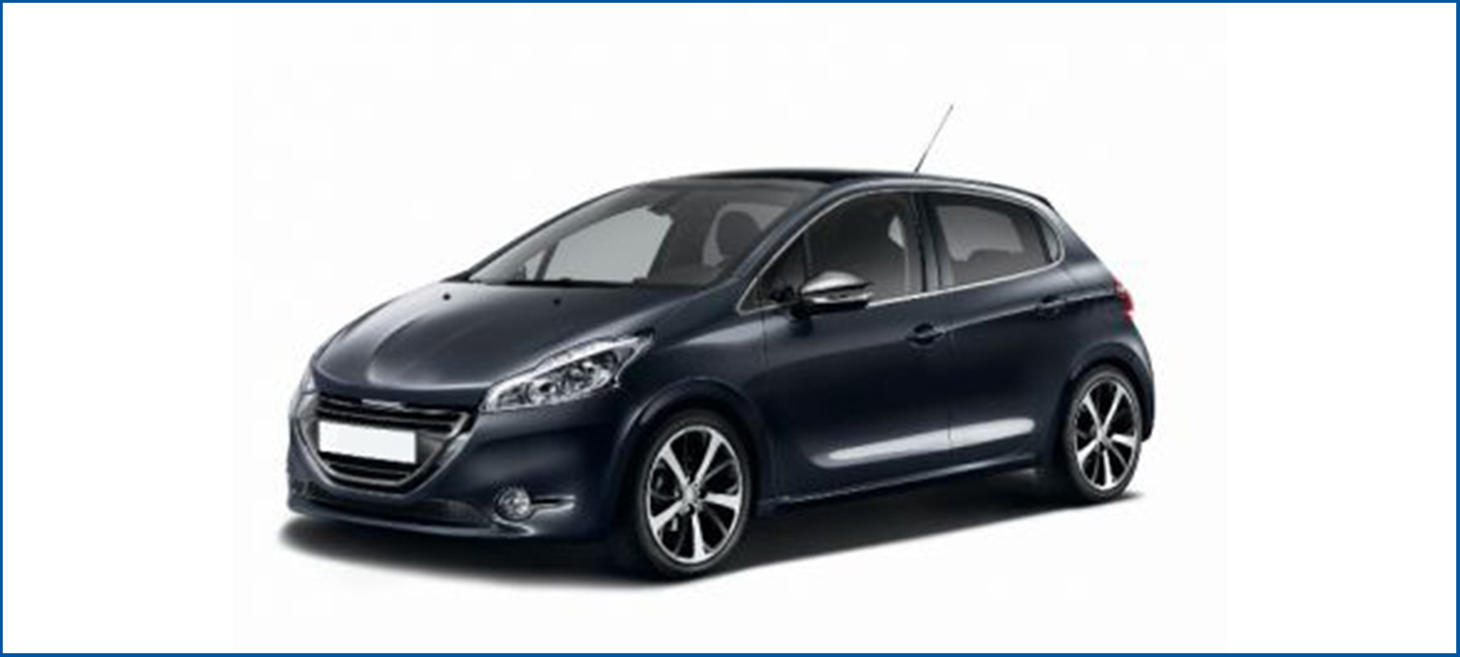 Comline Model Feature - Peugeot 208