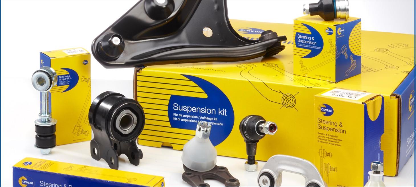 Comline Technical Bulletin – Comline Stabiliser Mounts