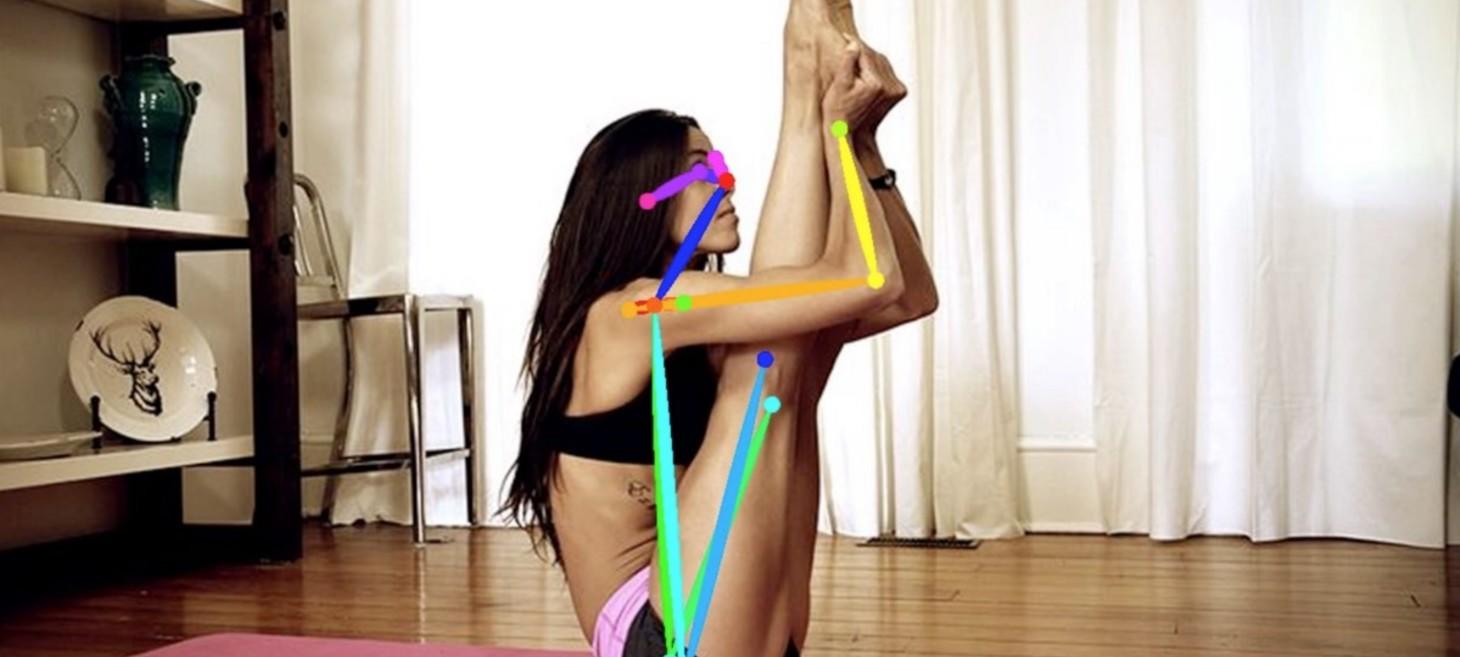Human Pose Detection