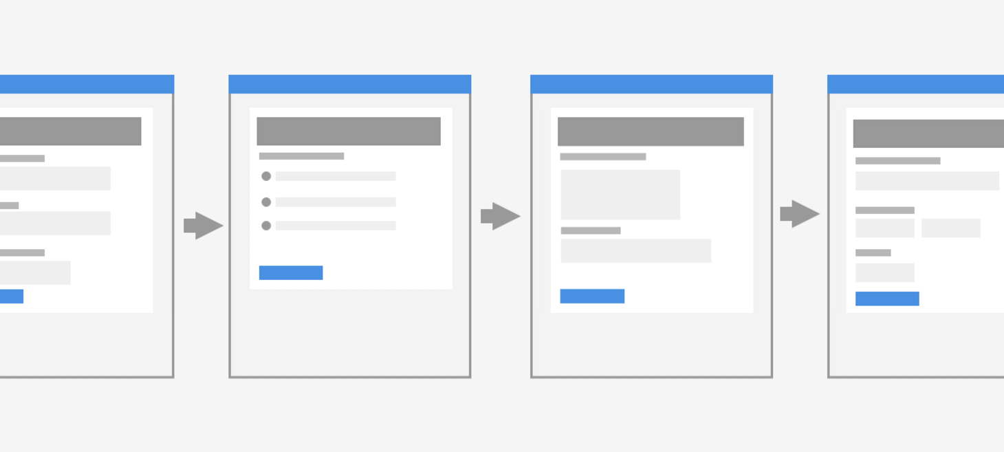 Better Form Design: One Thing Per Page (Case Study) 🗒