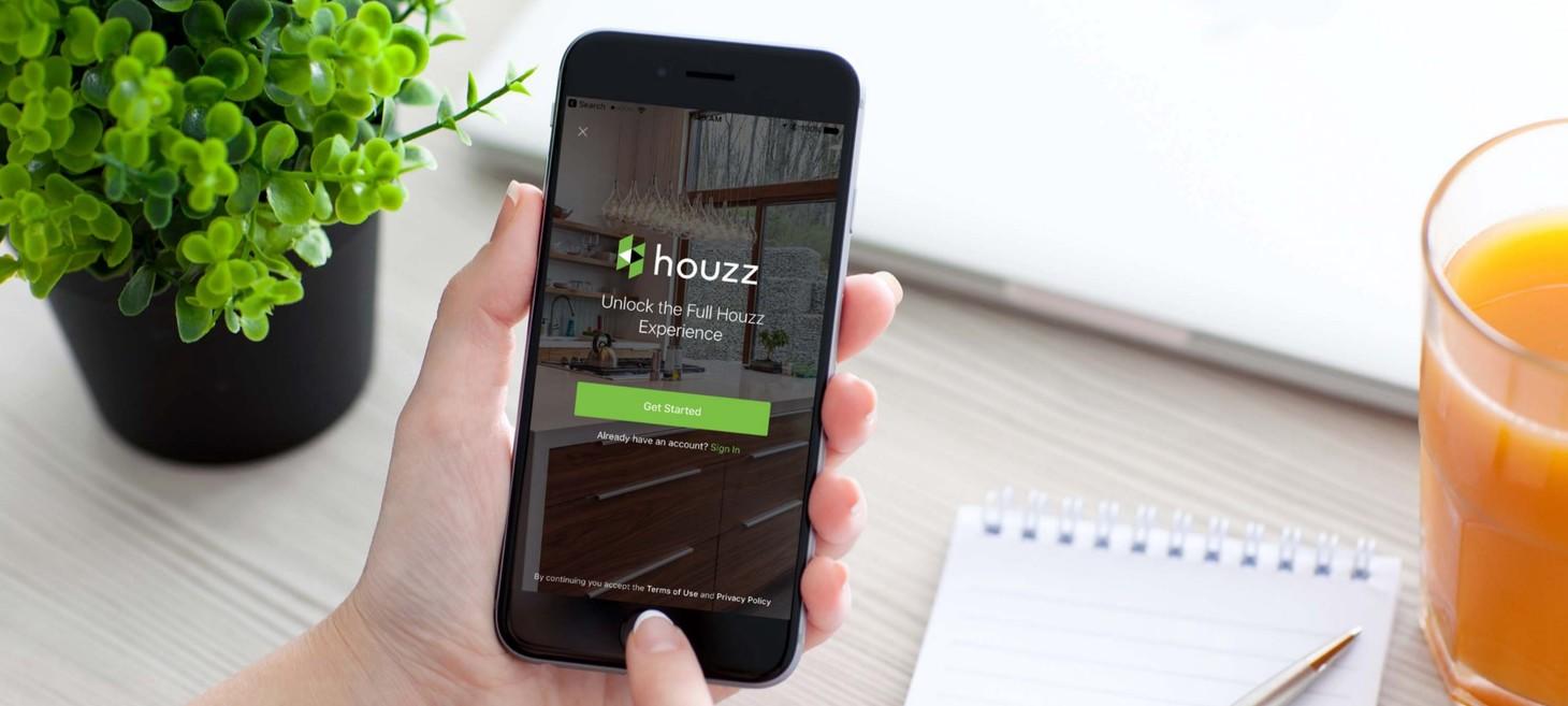 Houzz: a UX case study
