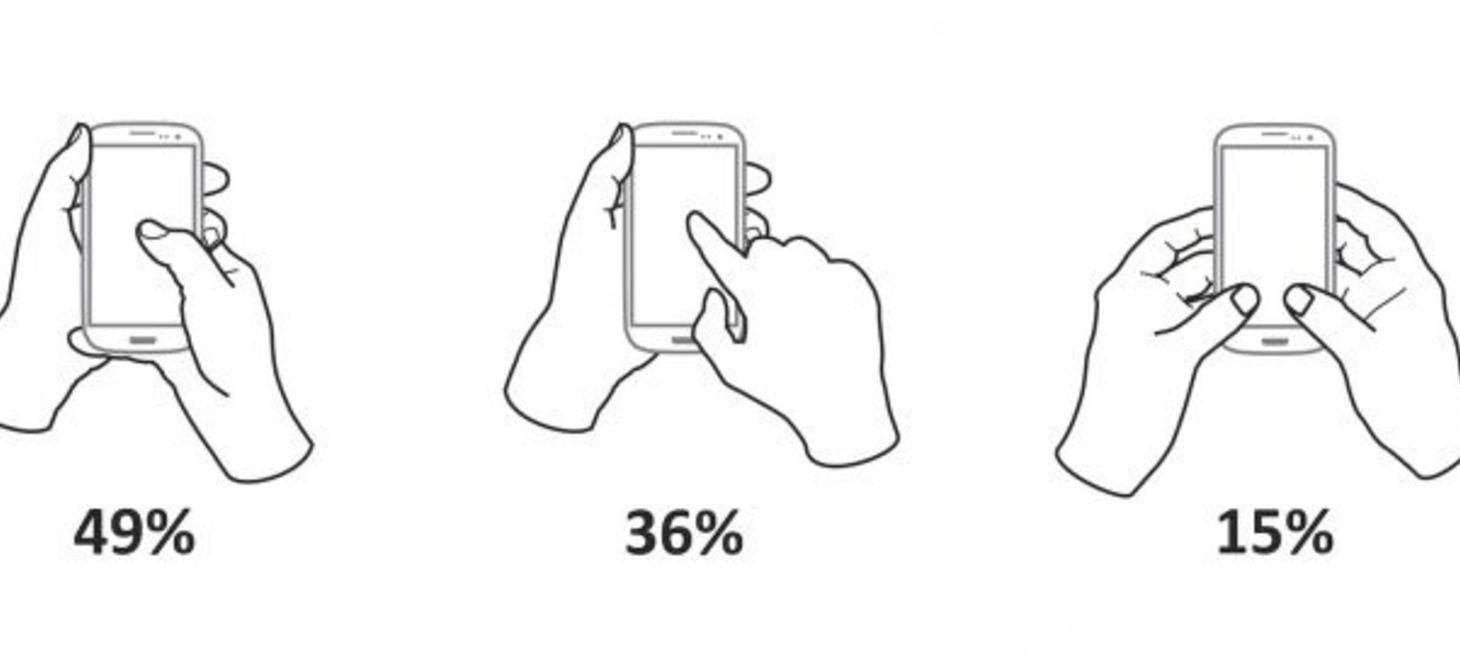 11 tips for ergonomic mobile interfaces