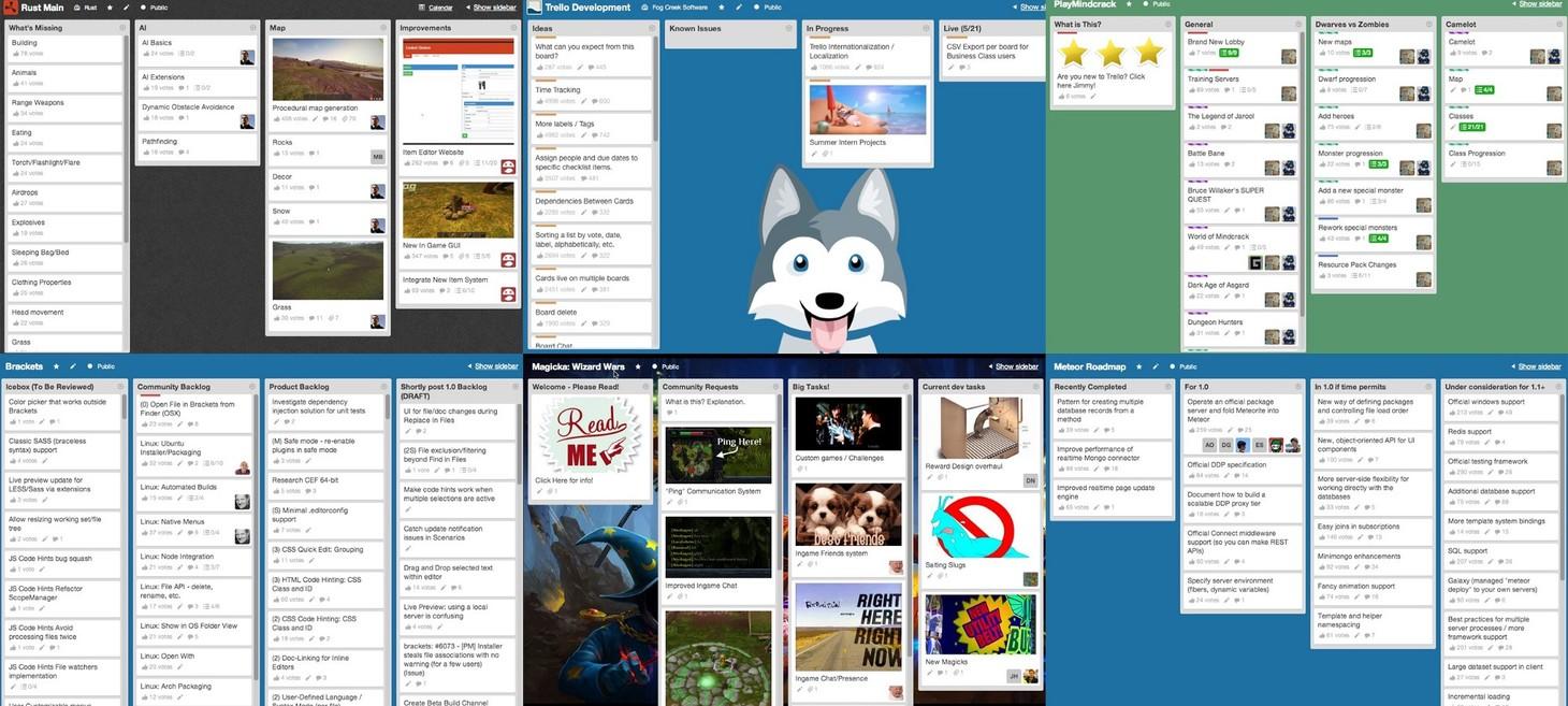 10 ways to use Trello for Product Management