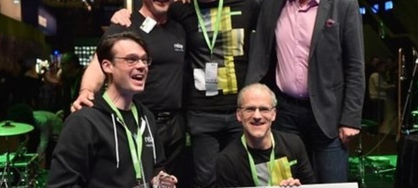 Startupbootcamp-alumnus wint innovatie-award op CeBIT