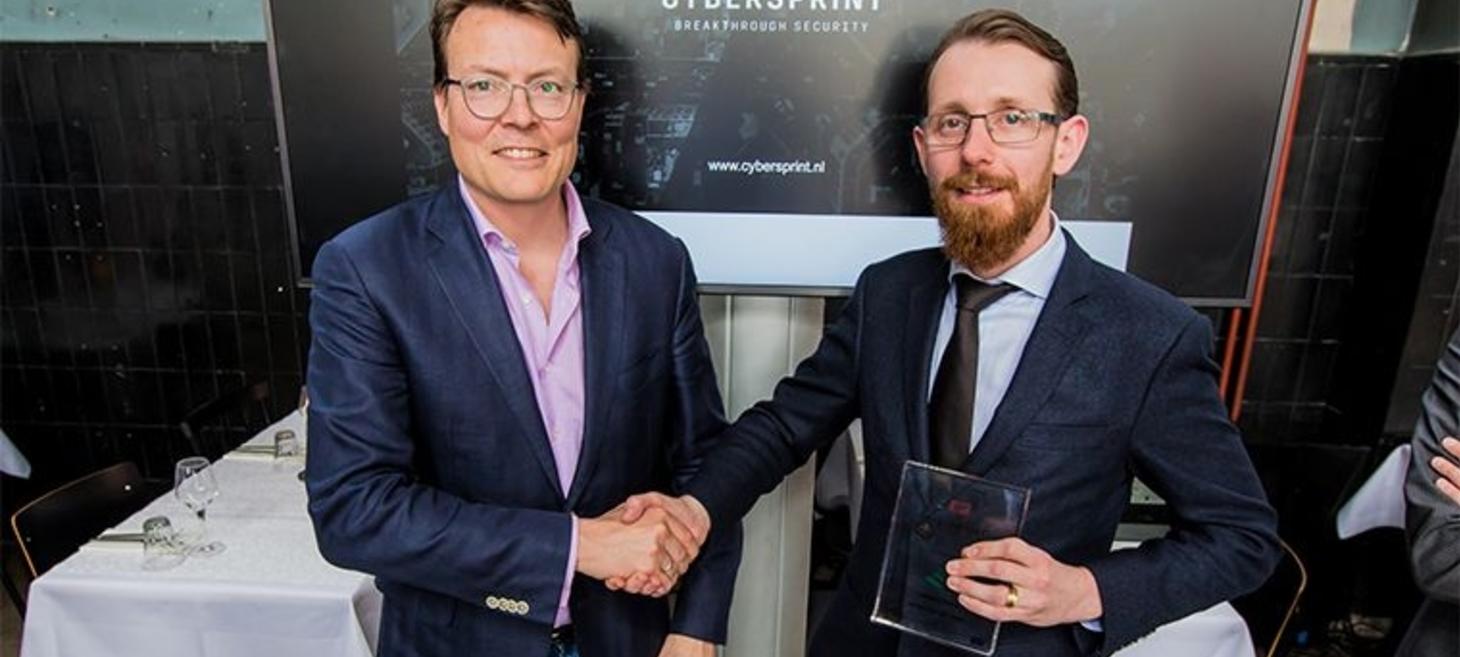 Prince Constantijn (Startupdelta): 'The Netherlands is actually a pretty cool place for startups'