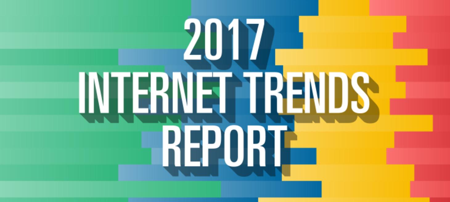 Read Mary Meeker’s essential 2017 Internet Trends report | TechCrunch