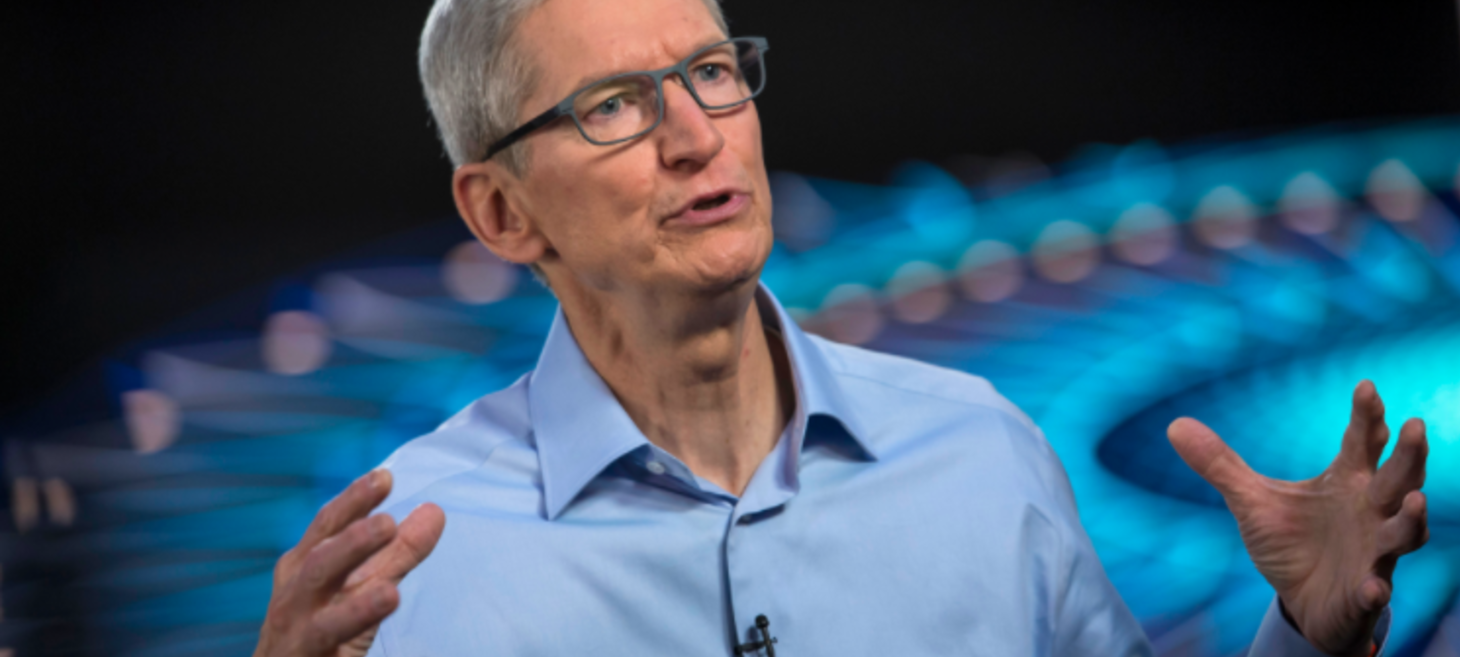 Tim Cook Says Apple Is Focusing on an Autonomous Car System - Bloomberg