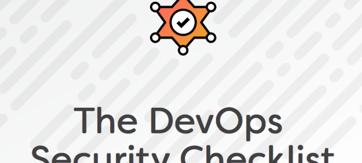 DevOps Security Checklist PDF