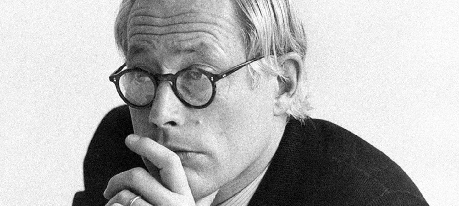 Dieter Rams: If I Could Do It Again, "I Would Not Want To Be A Designer"