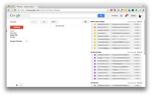 Don’t drown in email! How to use Gmail more efficiently.