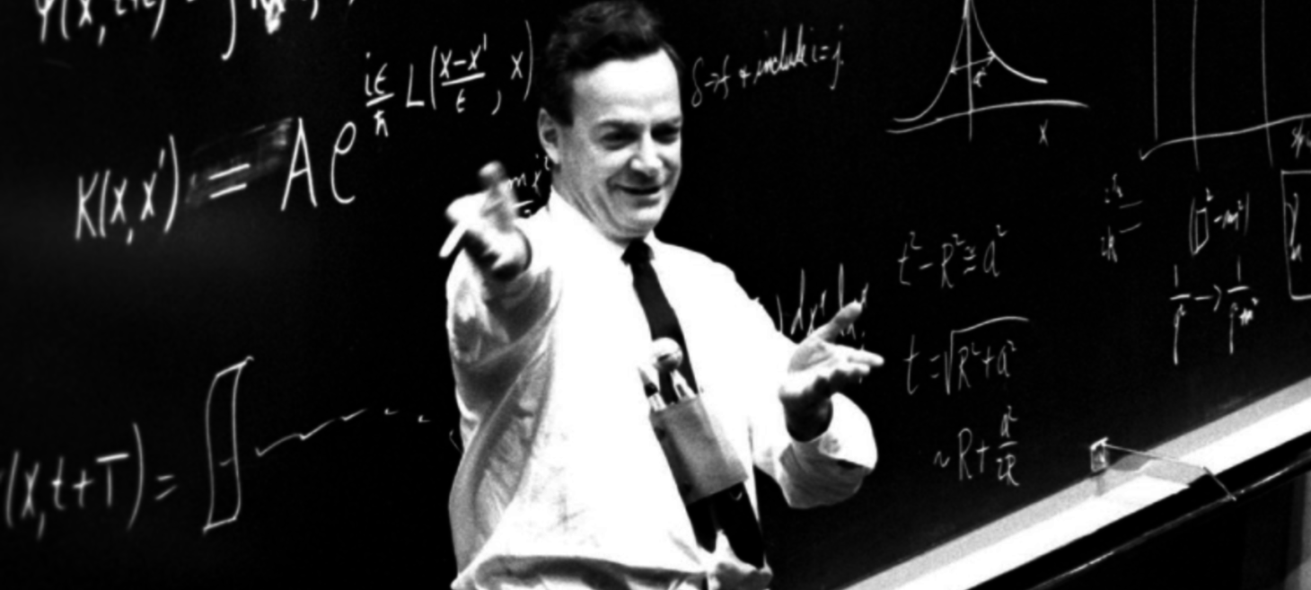 If you can’t explain something in simple terms, you don’t understand it