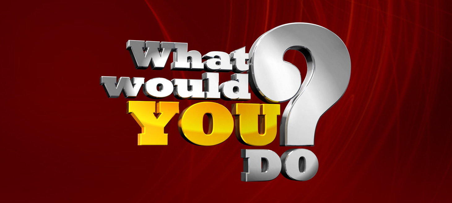 If You Were a CEO of a Bank Today What Would You Do?