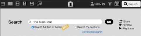 Making the Internet Archive’s full text search faster.